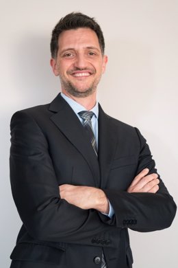 Archivo - Alejandro Mena, director de la Región Balear de Enaire.