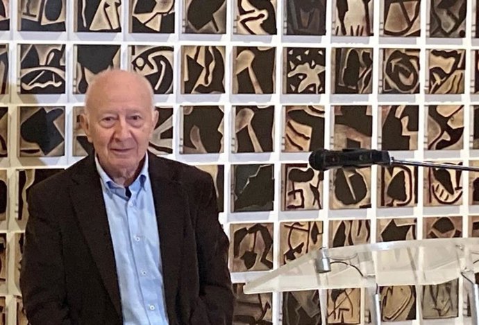 El artista y editor José Noriega expone 'Las ratas'