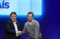 Moreno recuerda que Mañueco ha dejado claro que el protocolo sobre gestación no es obligatorio: "Vox no preside" CyL