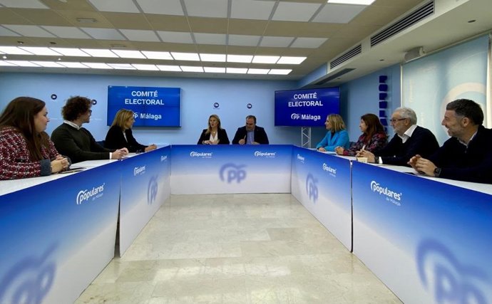 El Comité Provincial Electoral del PP, presidido por Carolina España, ha nombrado nombrar a Francisco de la Torre como candidato a a la reelección en la Alcaldía de Málaga.