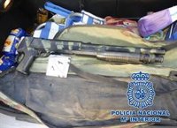 A prisión el presunto autor de un atraco a mano armada en un comercio del centro de Cádiz