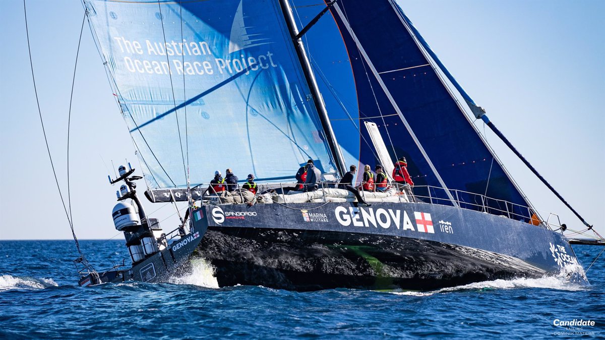 ESAOTE SpA aderisce a “The Ocean Race: Genova, the Grand Finale”