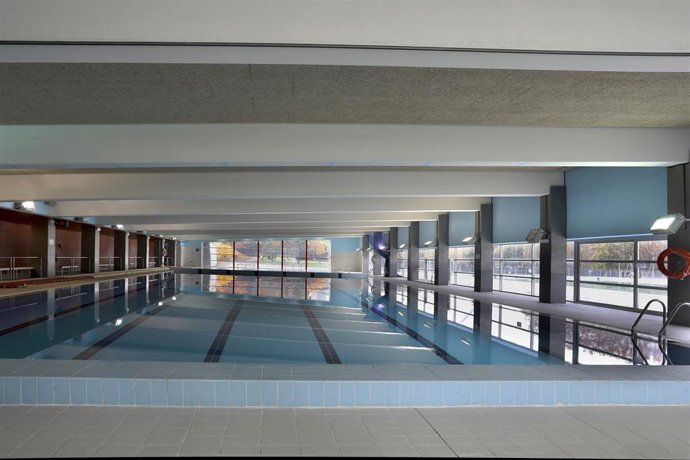 Archivo - El Complejo Deportivo Aranzadi propone grupos de aquagym iniciación e intensivos para este curso