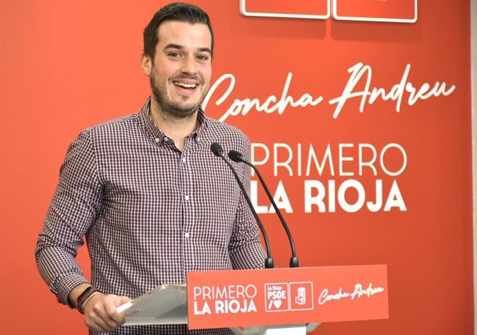 El diputado regional del PSOE, Roberto García Bretón