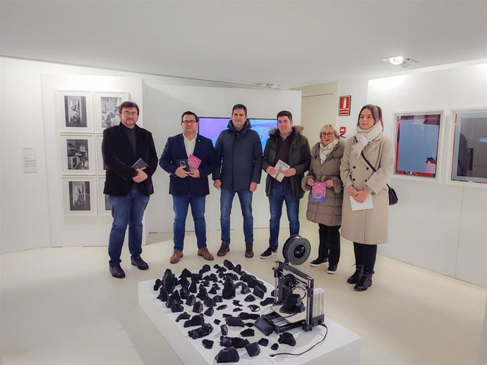 Inauguración de la Muestra de Arte Joven