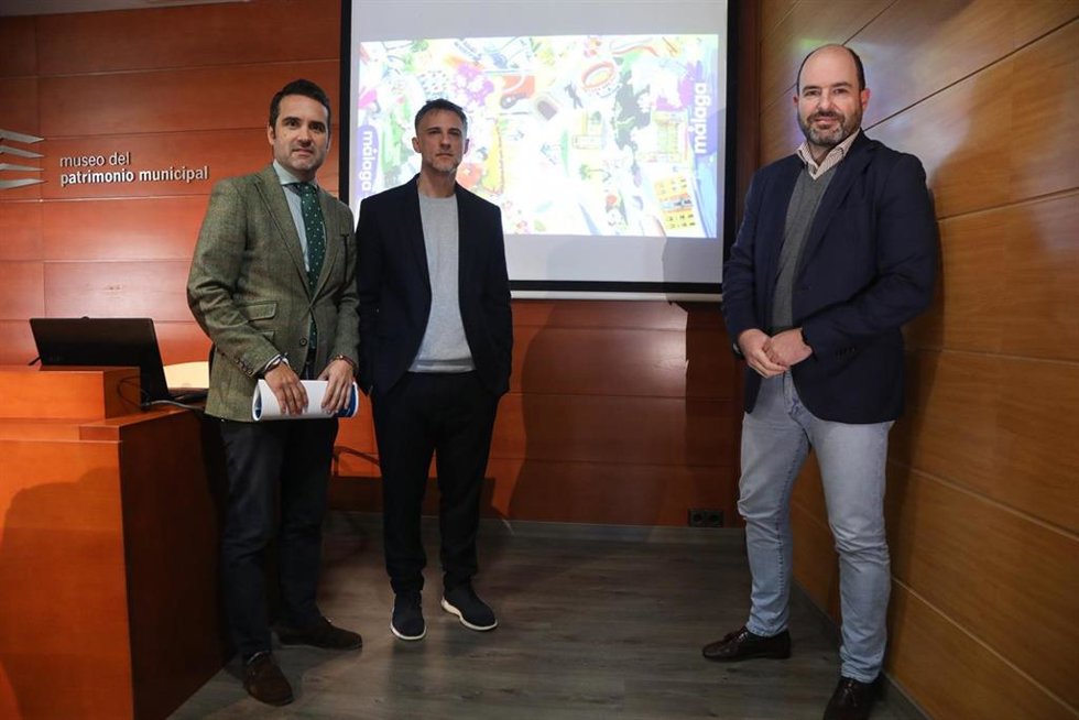 El Ayuntamiento De Málaga Informa: Málaga Se Viste De Picasso Para Fitur 2023 Acompañada Por 45 Empresas Co Expositoras Y Con Más De 80 Encuentros Institucionales Y Profesionales