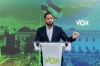 Vox avisa de que no darán "un paso atrás" en su defensa de las medidas 'provida' de CyL