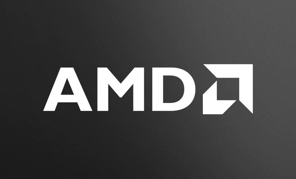 Logo de AMD