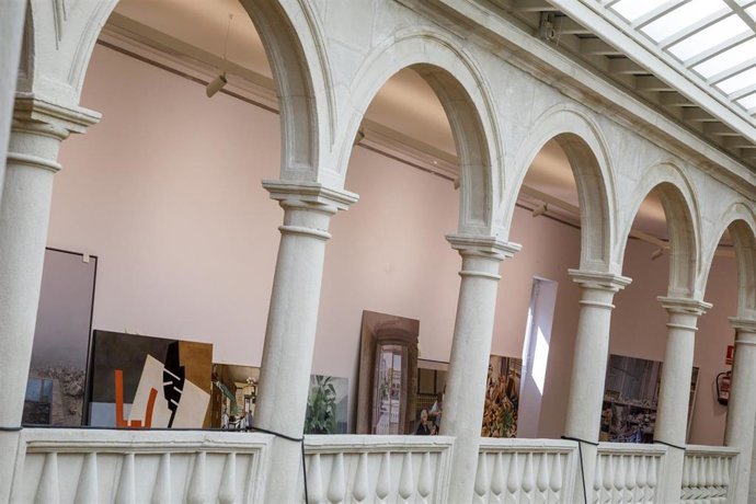 Np. Total De Inscripciones En El 13 Certamen Nacional De Pintura Del Parlamento De La Rioja