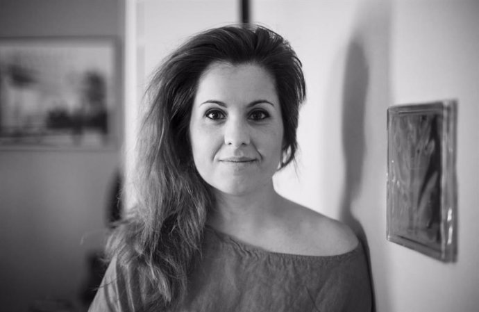 Esther López Barceló, autora de 'Cuando ya no quede nadie'