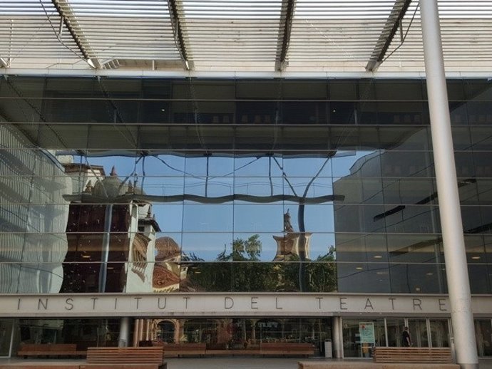 Archivo - El Institut del Teatre.