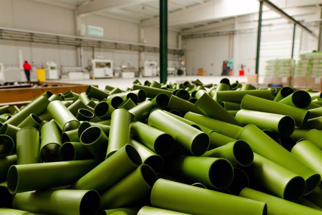 Archivo - La segoviana Bioammo suministrará cartuchos biodegradables al gigante de la munición americano Winchester.