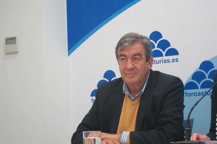 Archivo - Francisco Álvarez-Cascos