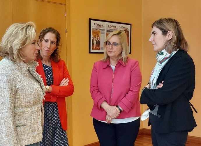 Reunión de la Junta de Andalucía y el Ayuntamiento de Fuengirola