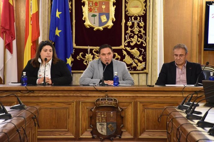 Presentación de la programación del 25 aniversario de Fundación Antonio Pérez de Cuenca