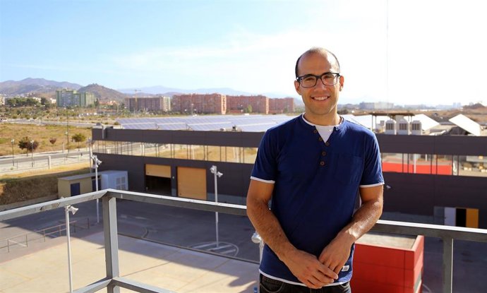 Archivo - El profesor de la UMA Juan Miguel Morales, Premio Joven Investigador por la Real Academia de Ingeniería  