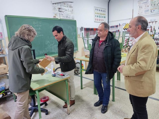 IES Gandhi De Orcera