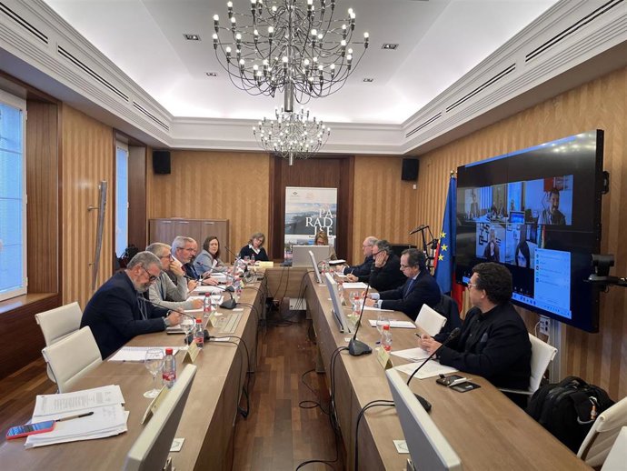 Consejo de Administración de la Autoridad Portuaria de Motril (Granada).