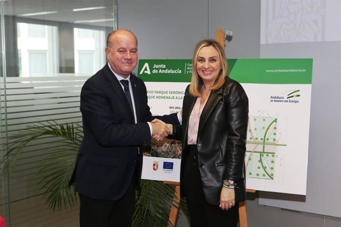 La Junta y el Ayuntamiento crearán un nuevo parque urbano dedicado a la mujer antequerana