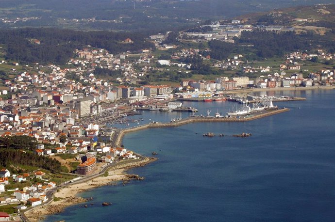 Litoral de Galicia, anteproyecto de ley del litoral