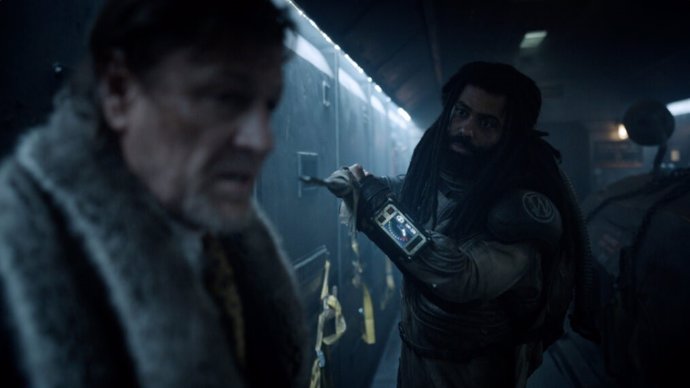 TNT cancela la temporada 4 de Snowpiercer, que busca una nuevo hogar para resucitar