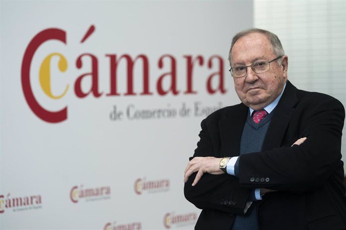 Archivo - José Luis Bonet, elegido miembro del Consejo General de la Federación Mundial de Cámaras de Comercio