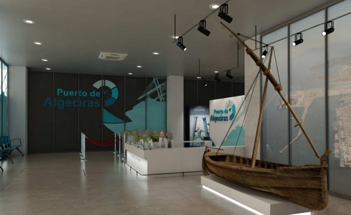 La Autoridad Portuaria de la Bahía de Algeciras, en Cádiz