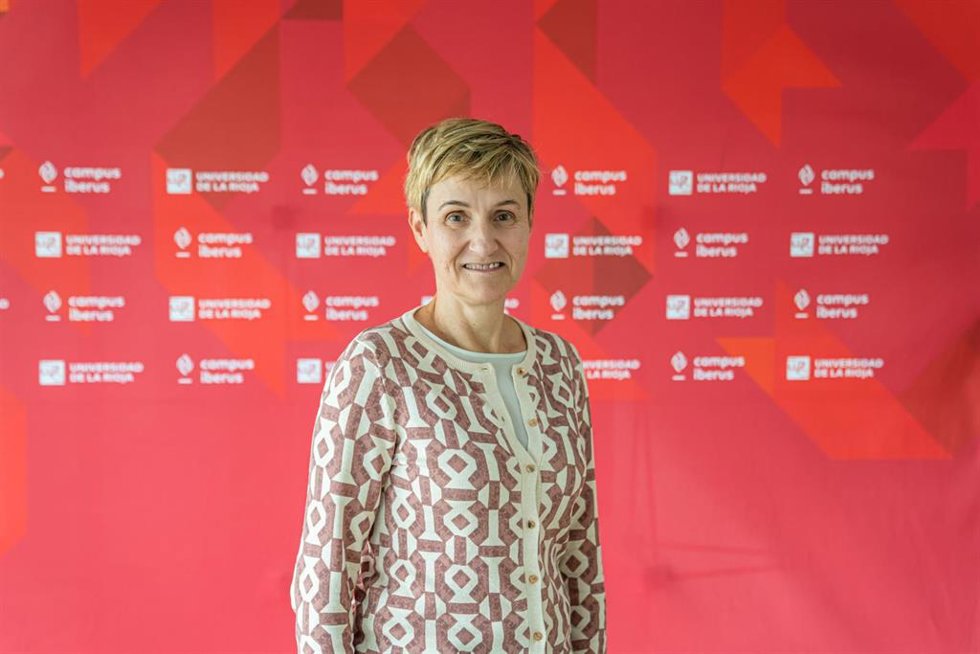 Archivo - María Lourdes Viana Sáenz ha obtenido el grado de doctora por la Universidad de La Rioja