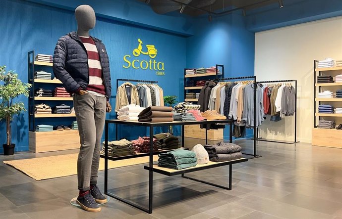 Tienda de moda Scotta 1985