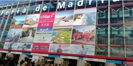 Feria Internacional de Turismo (Fitur).