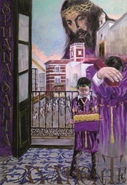 Imagen de la tarjeta prefranqueada.