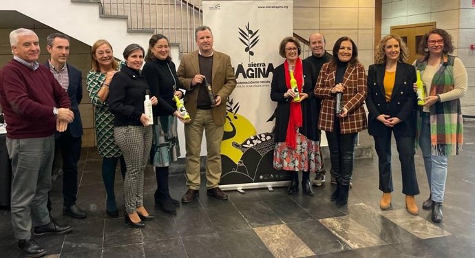 Entrega de los Premios Alcuza