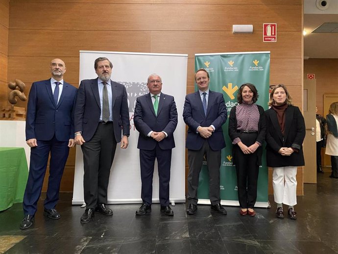 Presentacón de 'Desafío 2023, Jaén Habitado, Social y Sostenible'