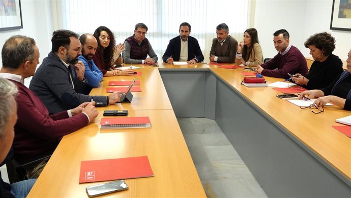 Comité Electoral Provincial del PSOE de Málaga