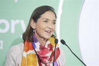 Reyes Maroto critica el "silencio" de Feijóo con las medidas de Vox y dice que no sabe quién gobierna en Castilla y León