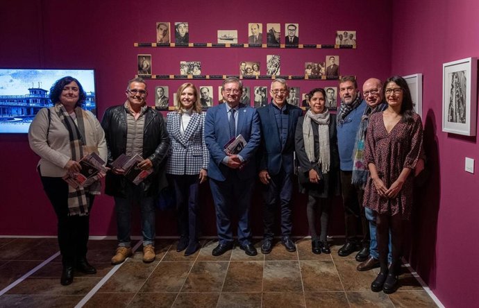 Inauguración expo Mirada y Presencia