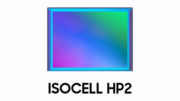 Sensor de imagen ISOCELL HP2