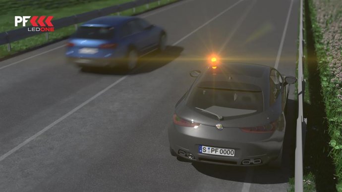 Baliza conectada PF Led One V16.