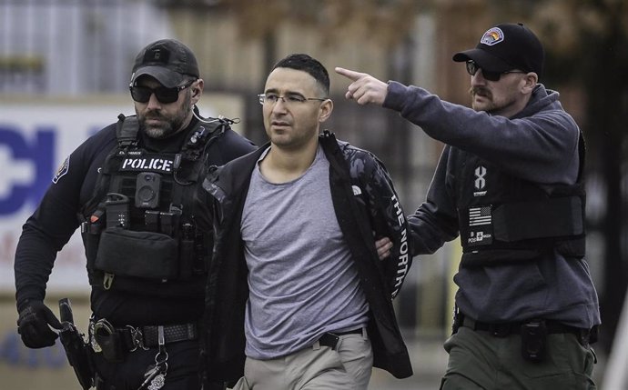 La Policía de Albuquerque detiene al excandidato republicano Solomon Peña