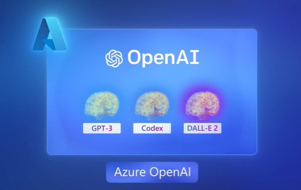 El servicio de Microsoft, Azure OpenAI incluye ChatGPT.
