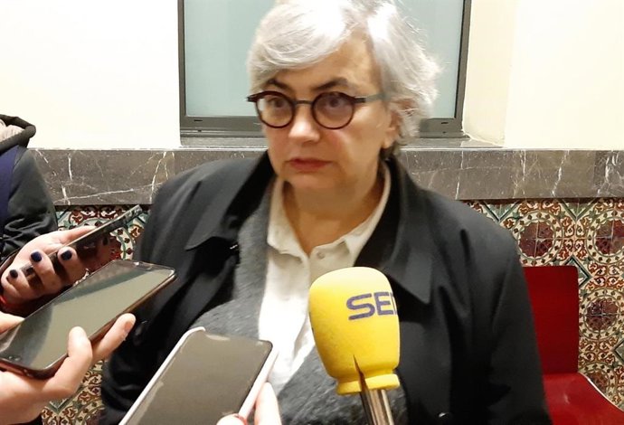 Ana González, Alcaldesa De Gijón