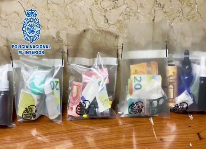17 Detenidos En Una Sauna Del Centro De Madrid Por Traficar Con Drogas