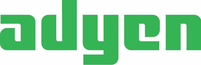 Archivo - Logo de Adyen