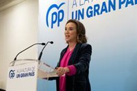 Gamarra censura la "sobreactuació" del Govern central perquè és "absurd" el requeriment a Castella i Lleó