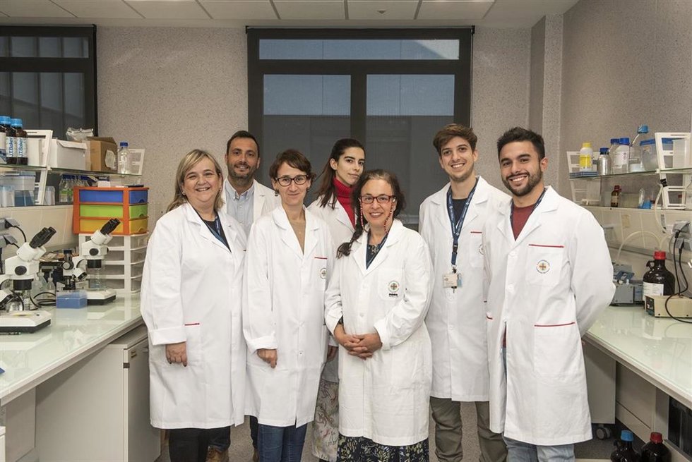 Archivo - Equipo de profesores e investigadores