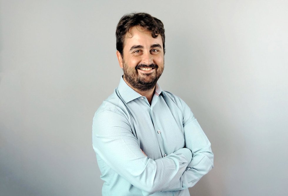 El consejero delegado y cofundador de PaynoPain, Jordi Nebot.