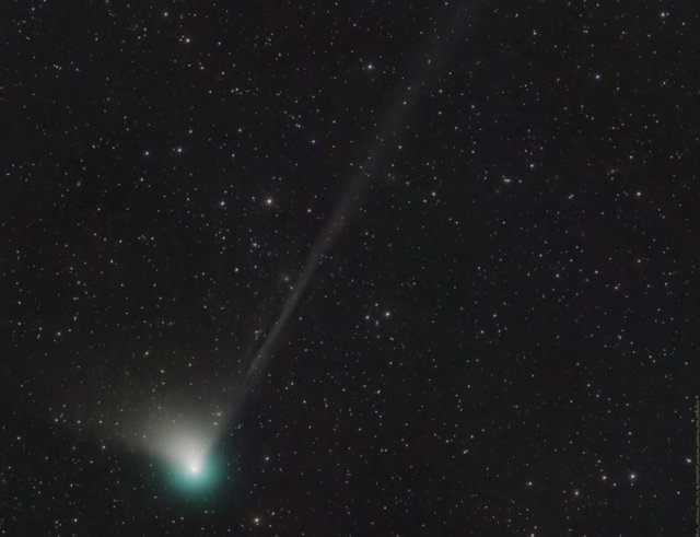 Cometa 2022 E3 (ZTF)
