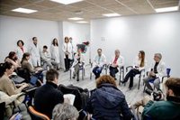 Nuevo comité de huelga de AP acusa a Ayuso de buscar "prolongar" el conflicto y no responder a propuesta de mediadores