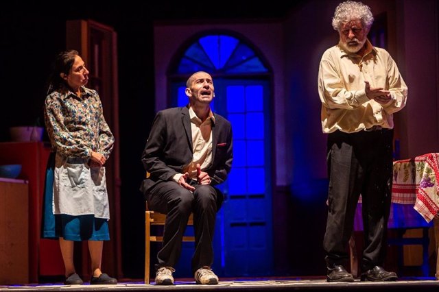 El amor de la compañía chilena TeatroPello