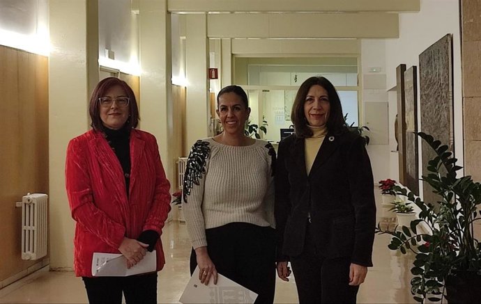 Ayuntamiento de Logroño y UR continuarán en 2023 colaborando en la Cátedra Extraordinaria de Comercio